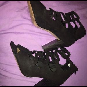 Torrid heels